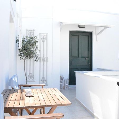 Cute Studio In Milos تريبيتي المظهر الخارجي الصورة