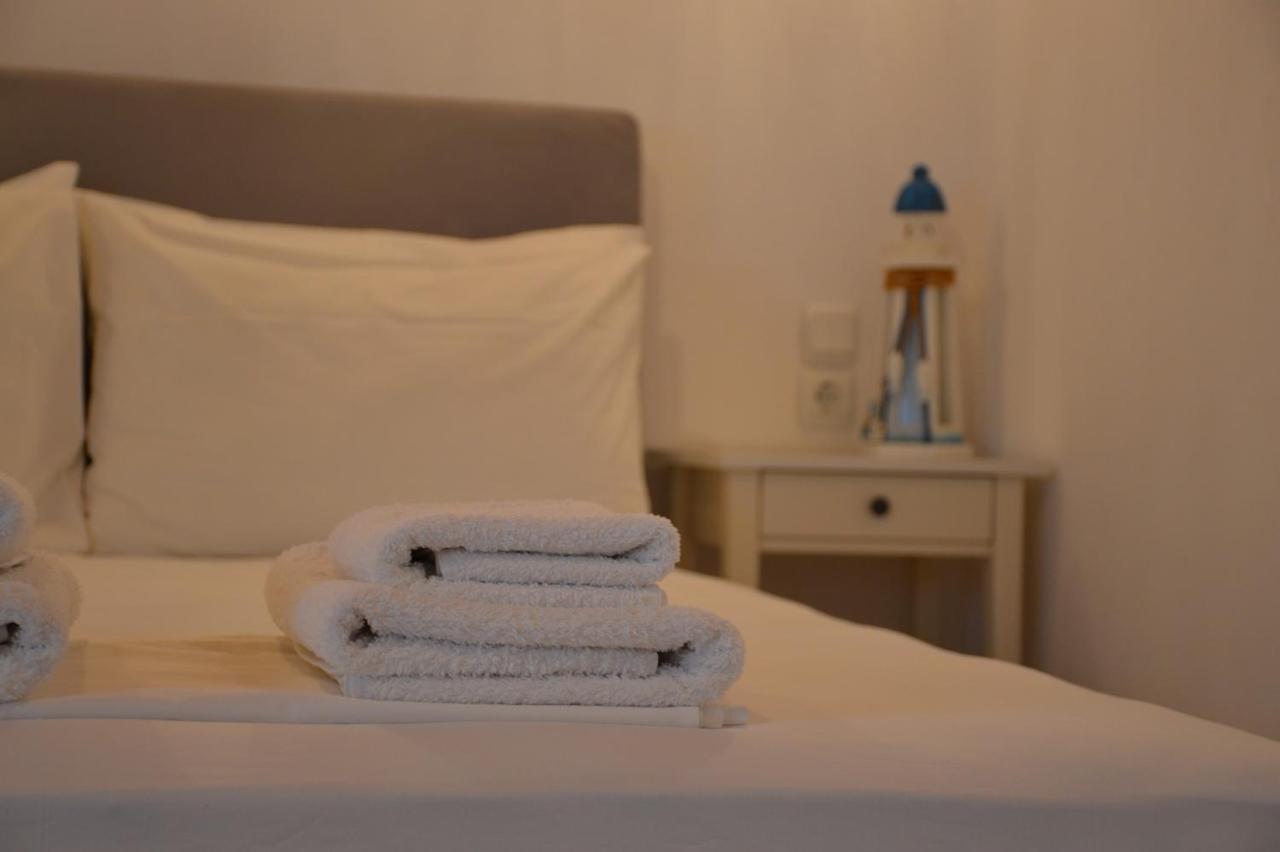 Cute Studio In Milos تريبيتي المظهر الخارجي الصورة
