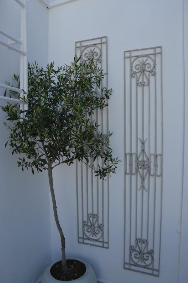 Cute Studio In Milos تريبيتي المظهر الخارجي الصورة