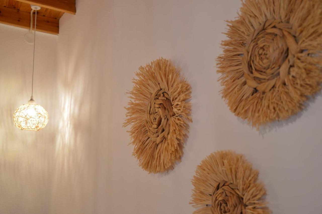 Cute Studio In Milos تريبيتي المظهر الخارجي الصورة