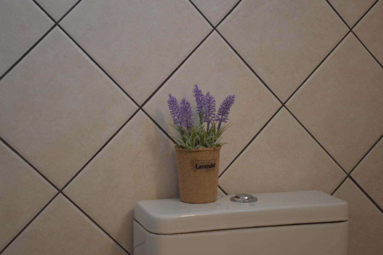 Cute Studio In Milos تريبيتي المظهر الخارجي الصورة
