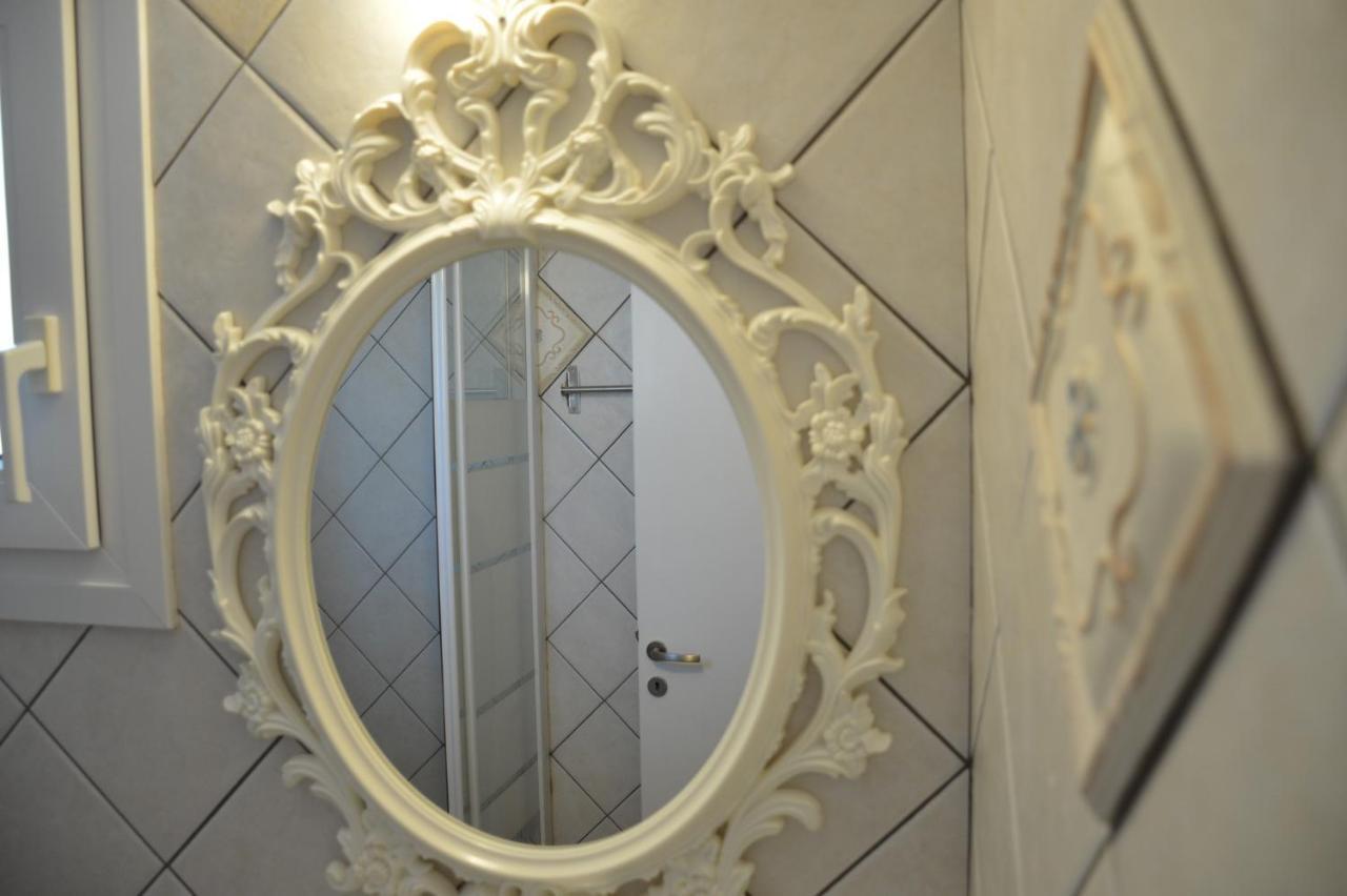 Cute Studio In Milos تريبيتي المظهر الخارجي الصورة