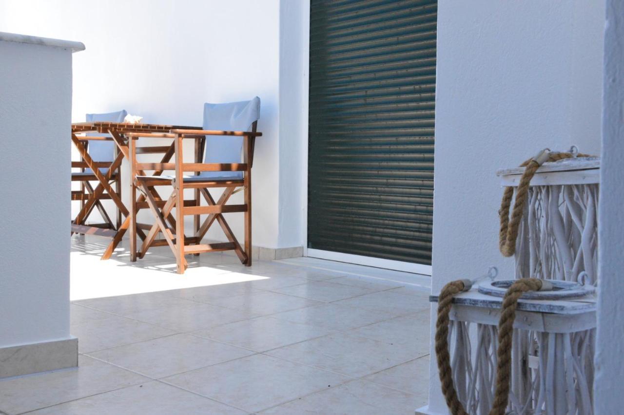 Cute Studio In Milos تريبيتي المظهر الخارجي الصورة