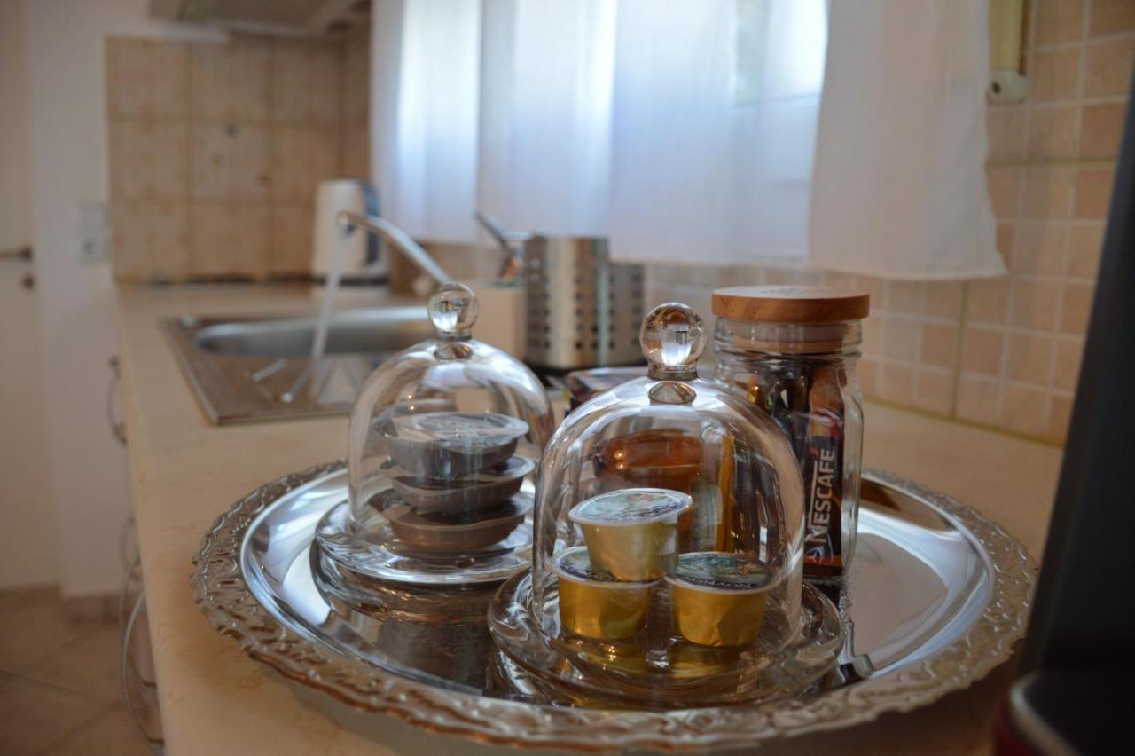 Cute Studio In Milos تريبيتي المظهر الخارجي الصورة