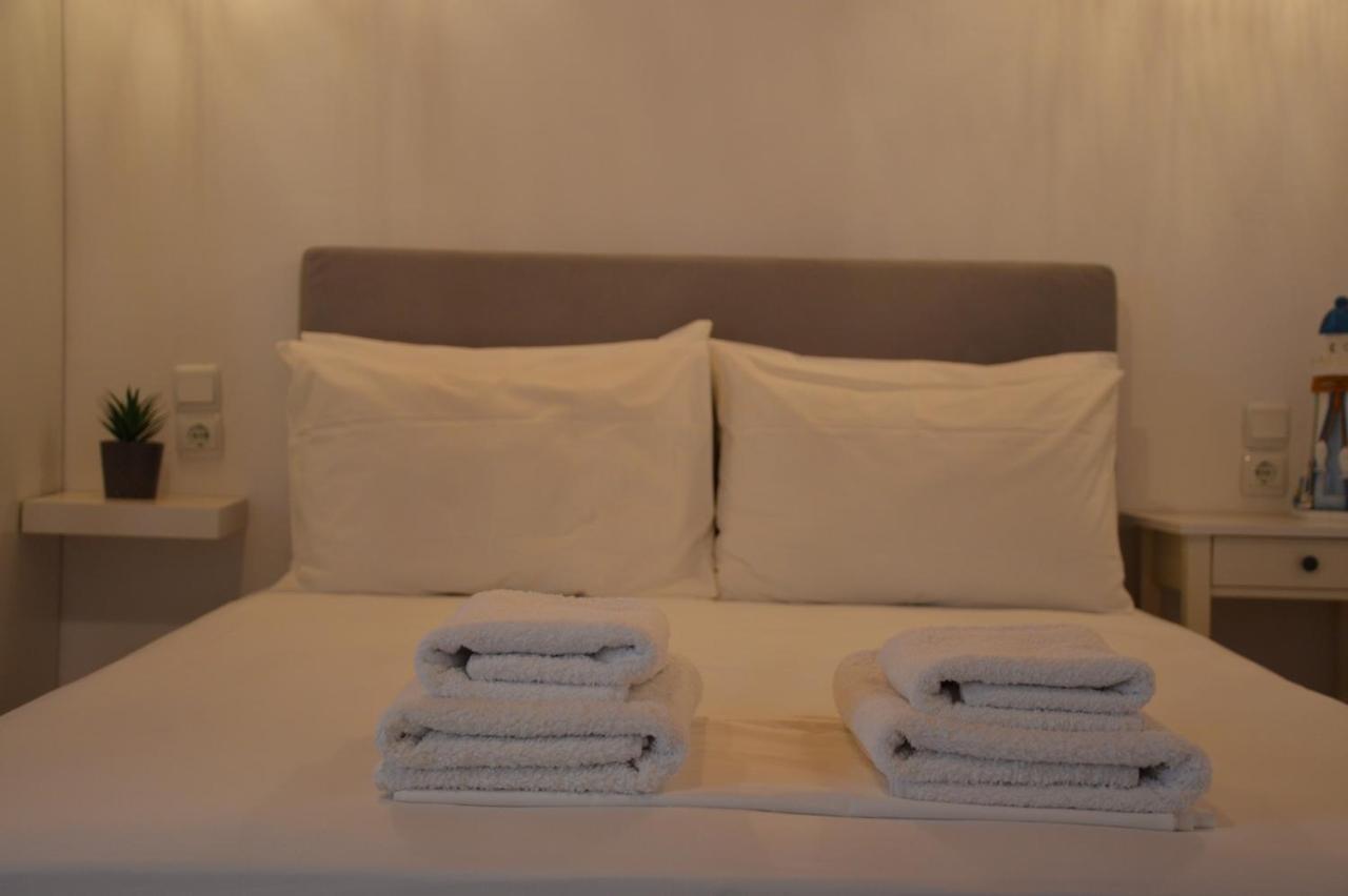 Cute Studio In Milos تريبيتي المظهر الخارجي الصورة